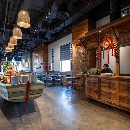 Em Oi Boutique Hotel Nha Trang Eksteriør bilde