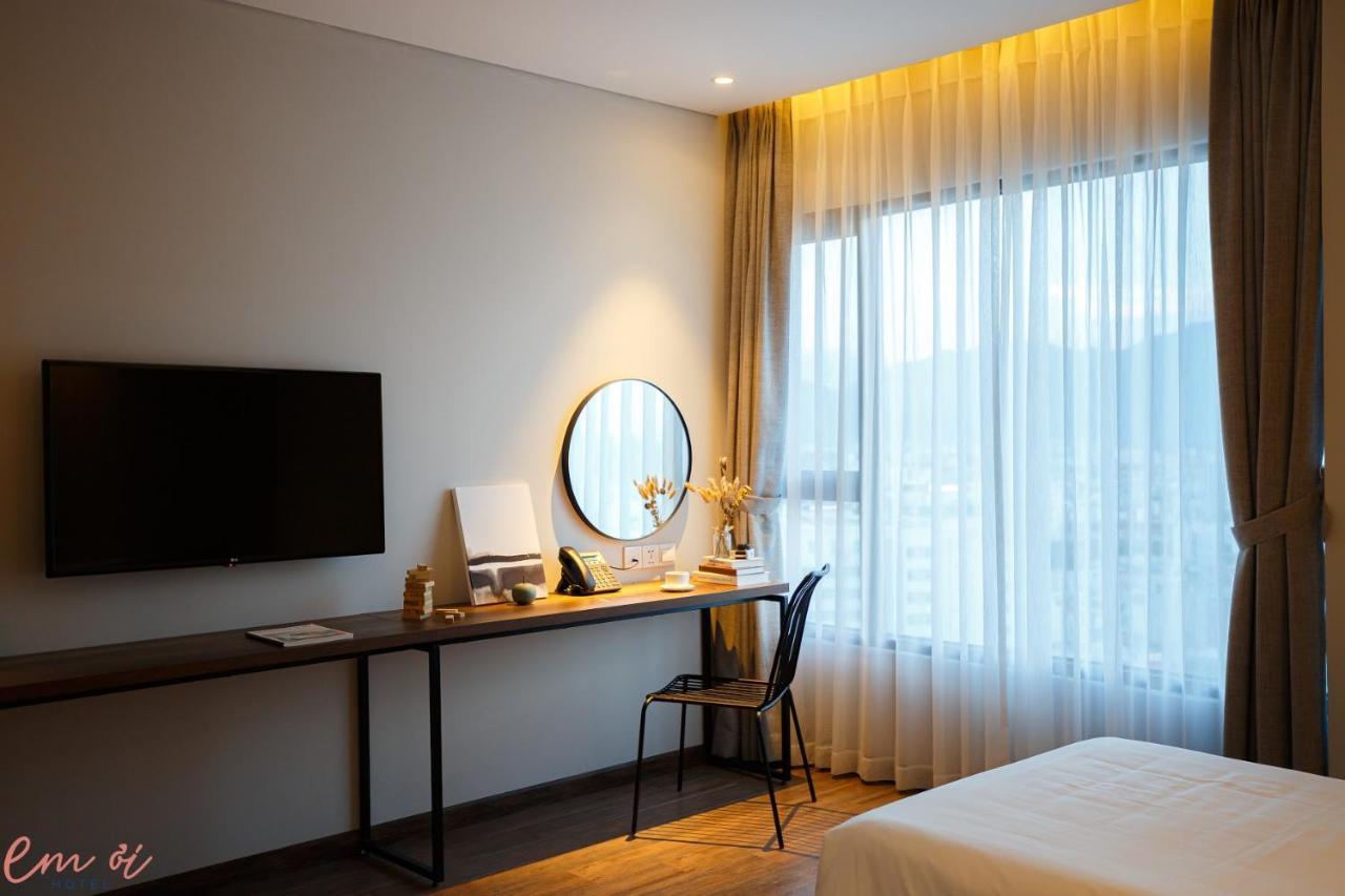 Em Oi Boutique Hotel Nha Trang Eksteriør bilde