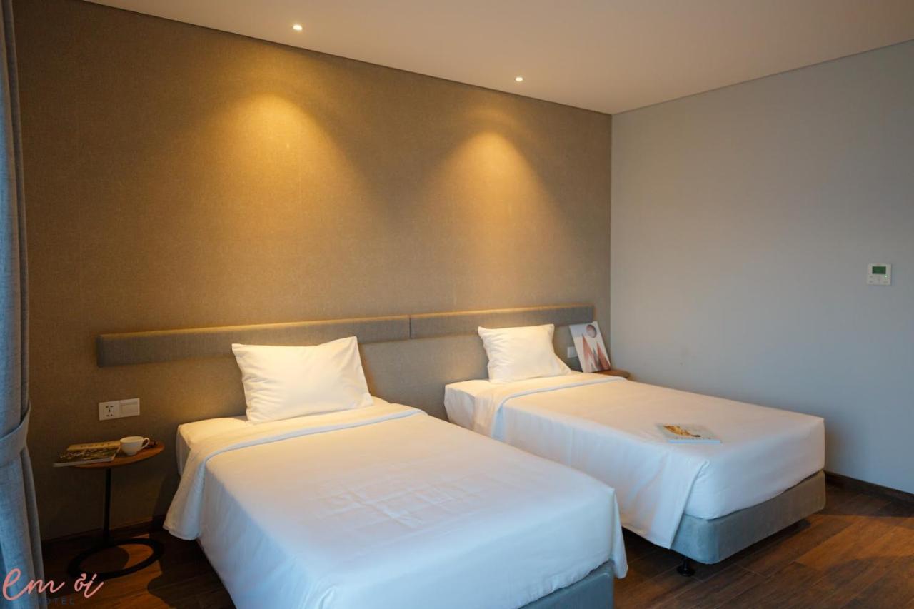 Em Oi Boutique Hotel Nha Trang Eksteriør bilde