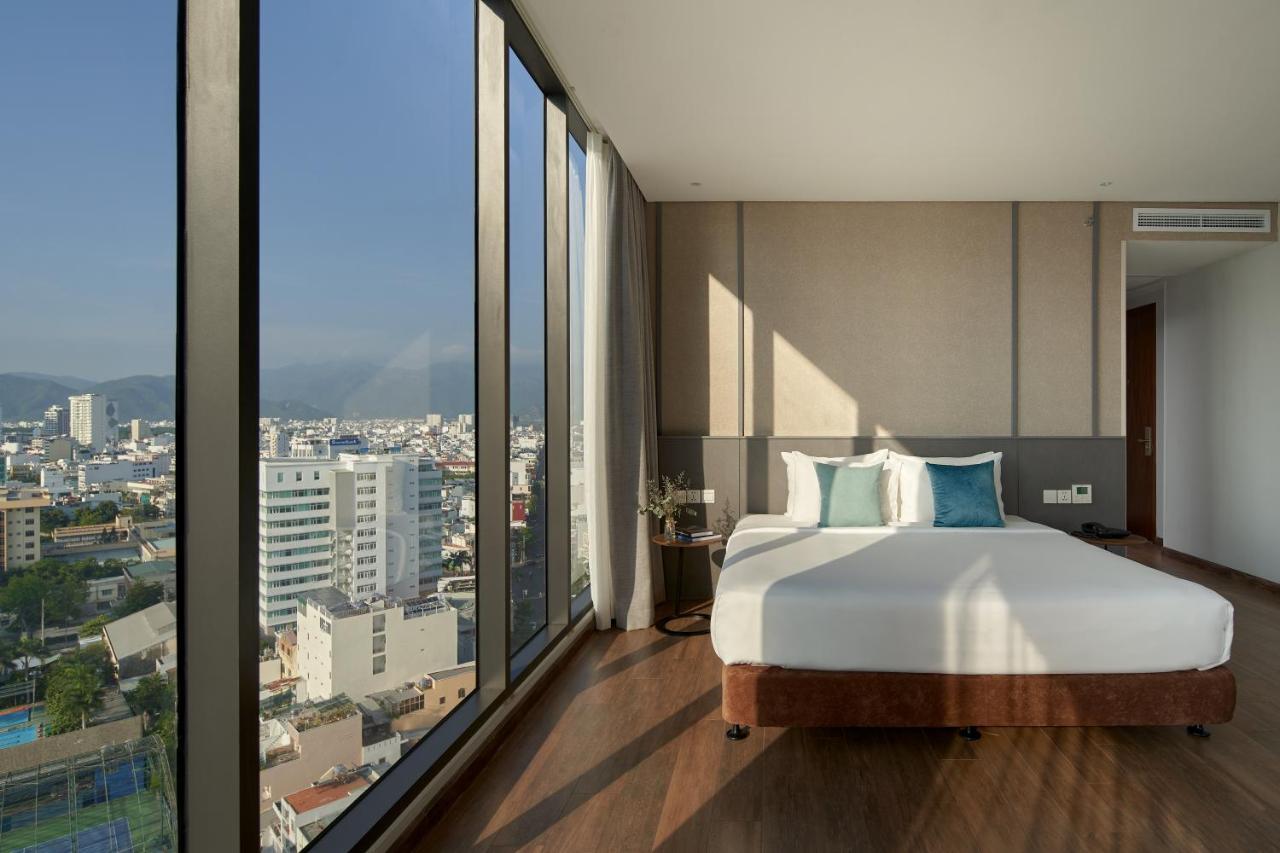 Em Oi Boutique Hotel Nha Trang Eksteriør bilde