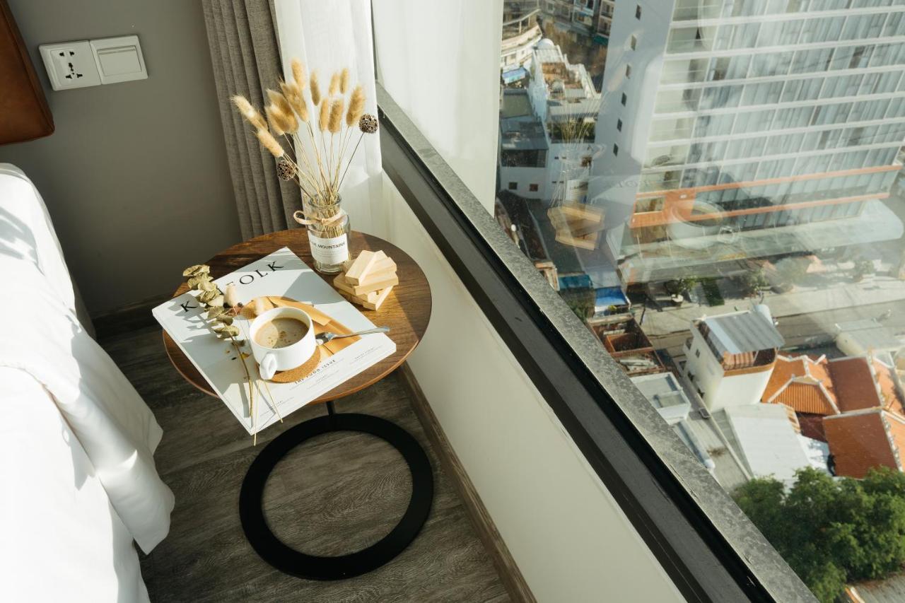 Em Oi Boutique Hotel Nha Trang Eksteriør bilde
