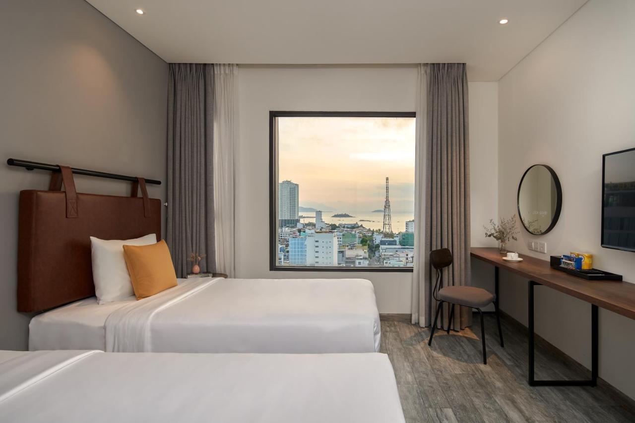 Em Oi Boutique Hotel Nha Trang Eksteriør bilde