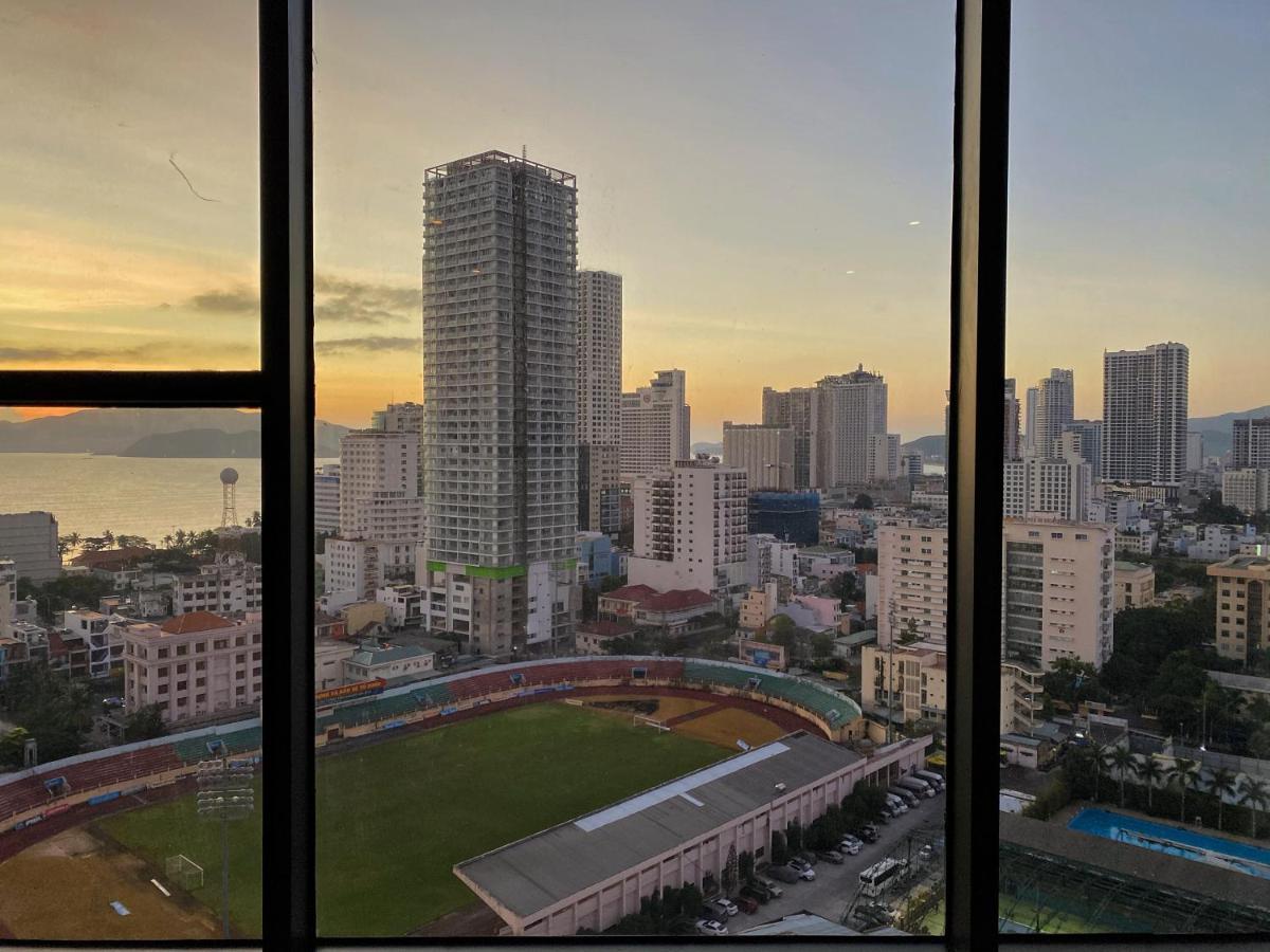 Em Oi Boutique Hotel Nha Trang Eksteriør bilde