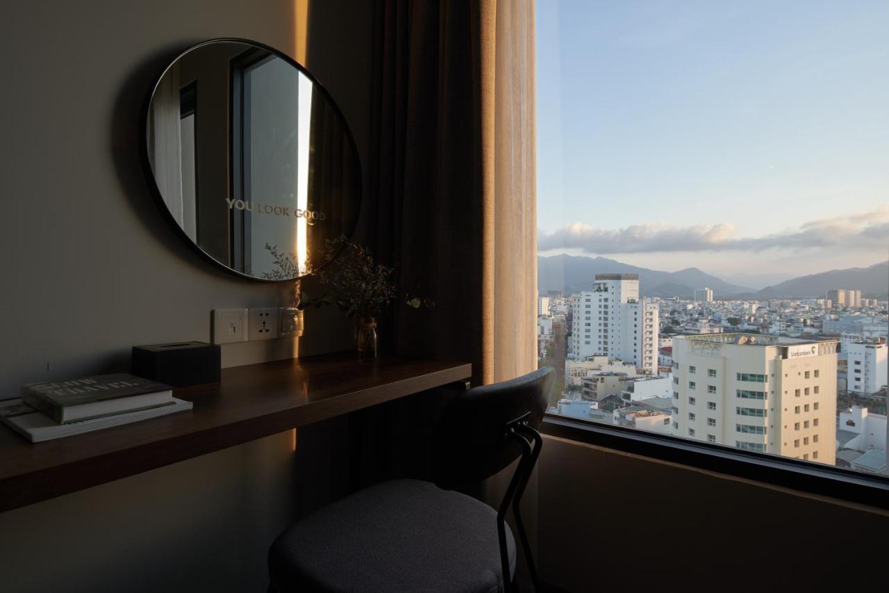 Em Oi Boutique Hotel Nha Trang Eksteriør bilde