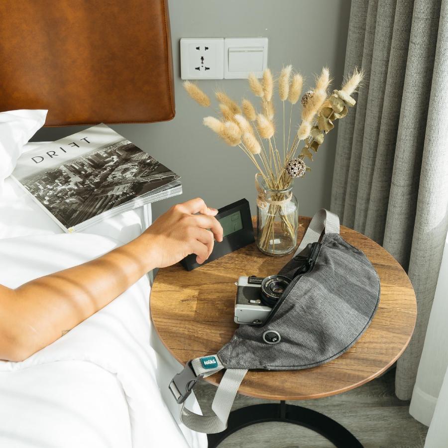 Em Oi Boutique Hotel Nha Trang Eksteriør bilde
