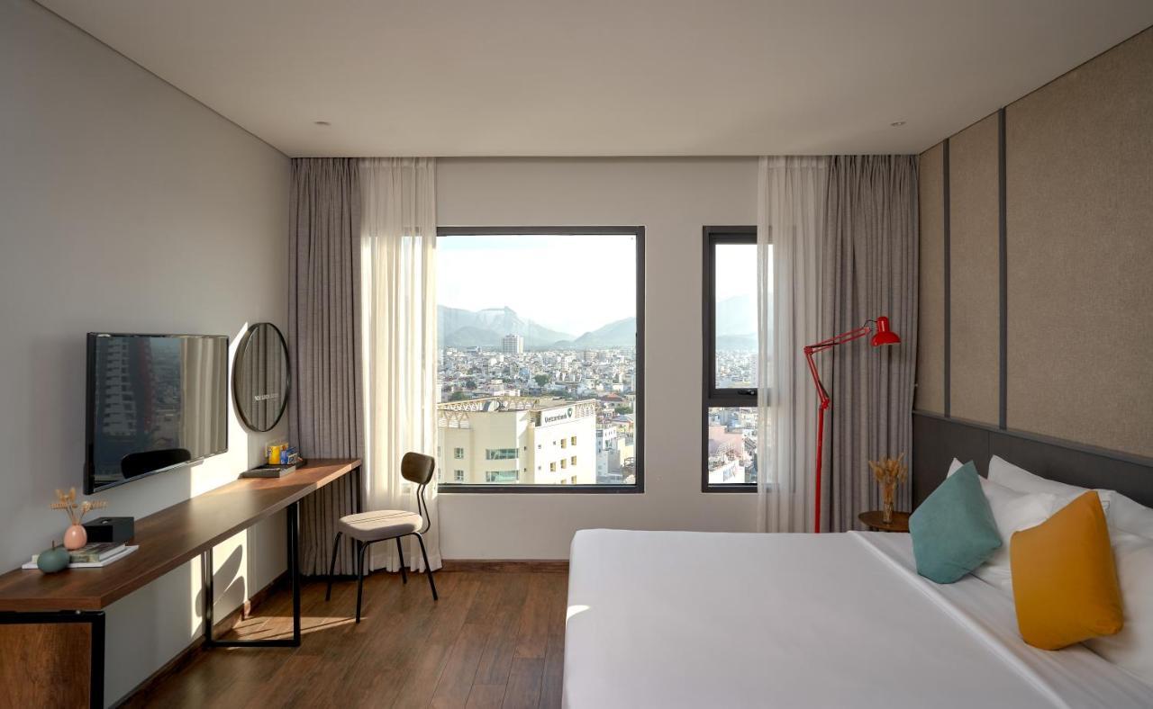 Em Oi Boutique Hotel Nha Trang Eksteriør bilde