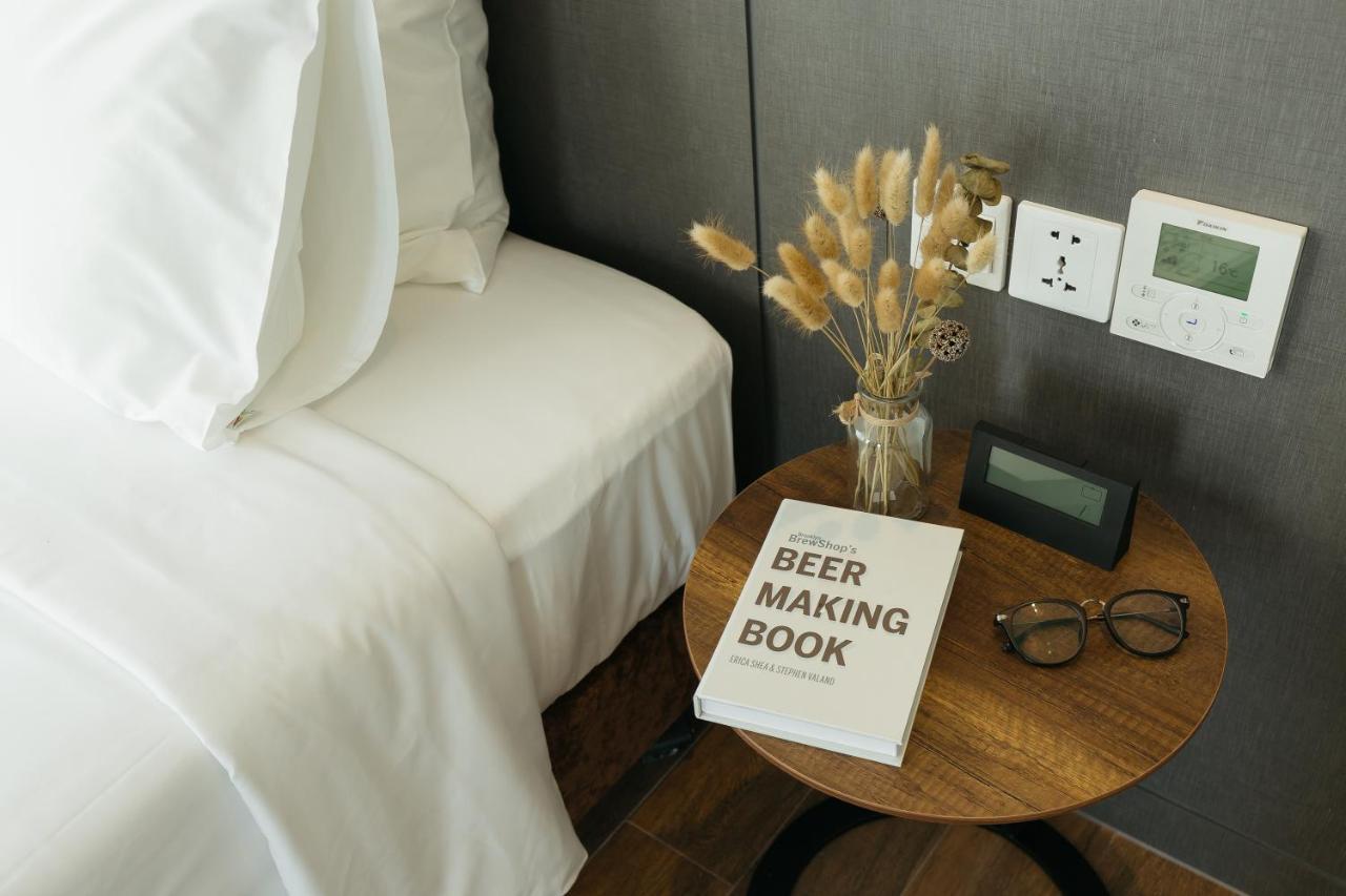 Em Oi Boutique Hotel Nha Trang Eksteriør bilde
