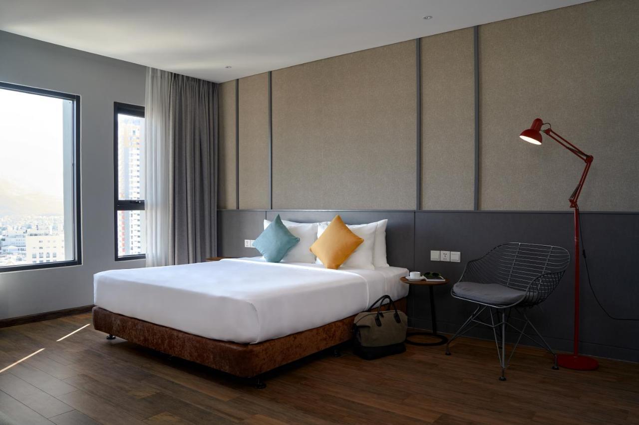 Em Oi Boutique Hotel Nha Trang Eksteriør bilde