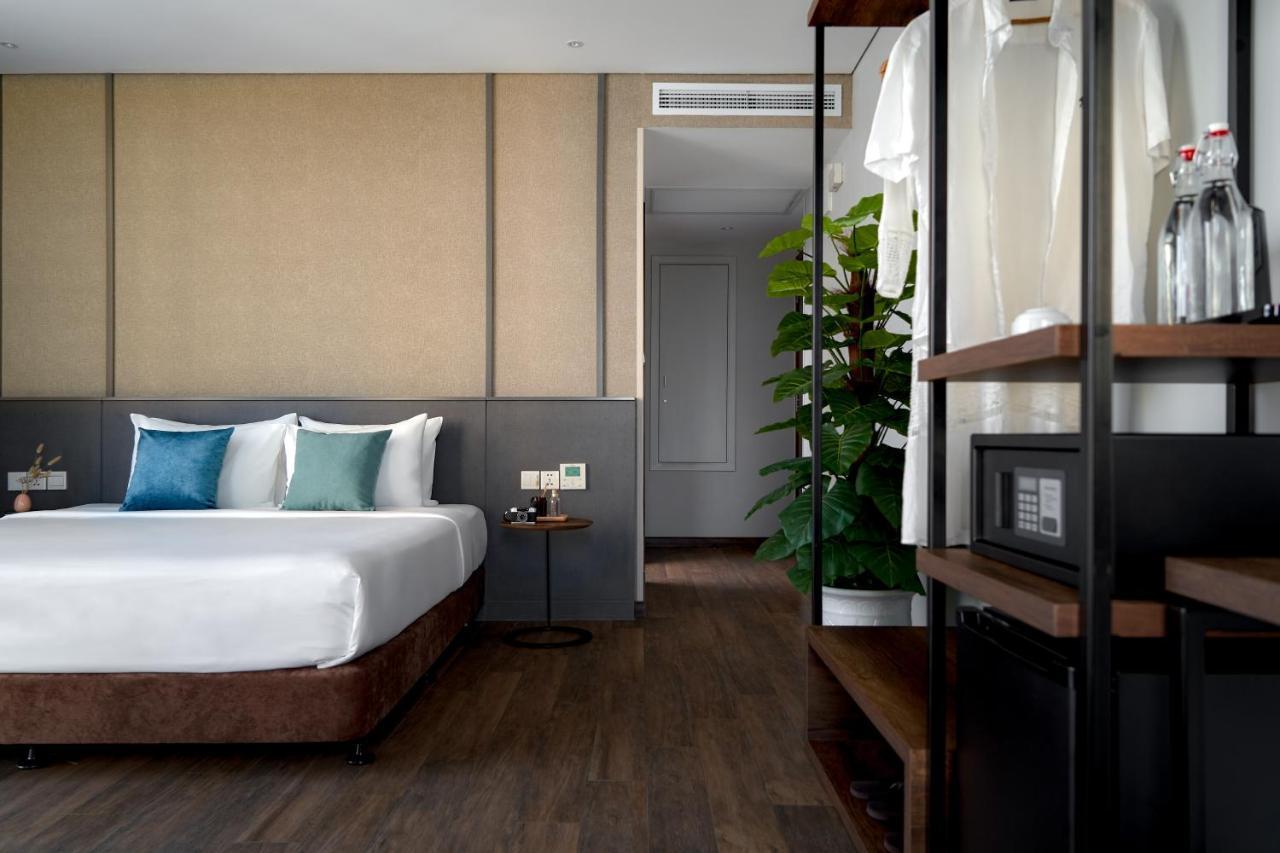 Em Oi Boutique Hotel Nha Trang Eksteriør bilde