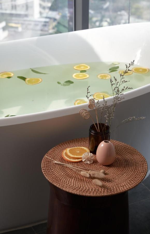 Em Oi Boutique Hotel Nha Trang Eksteriør bilde