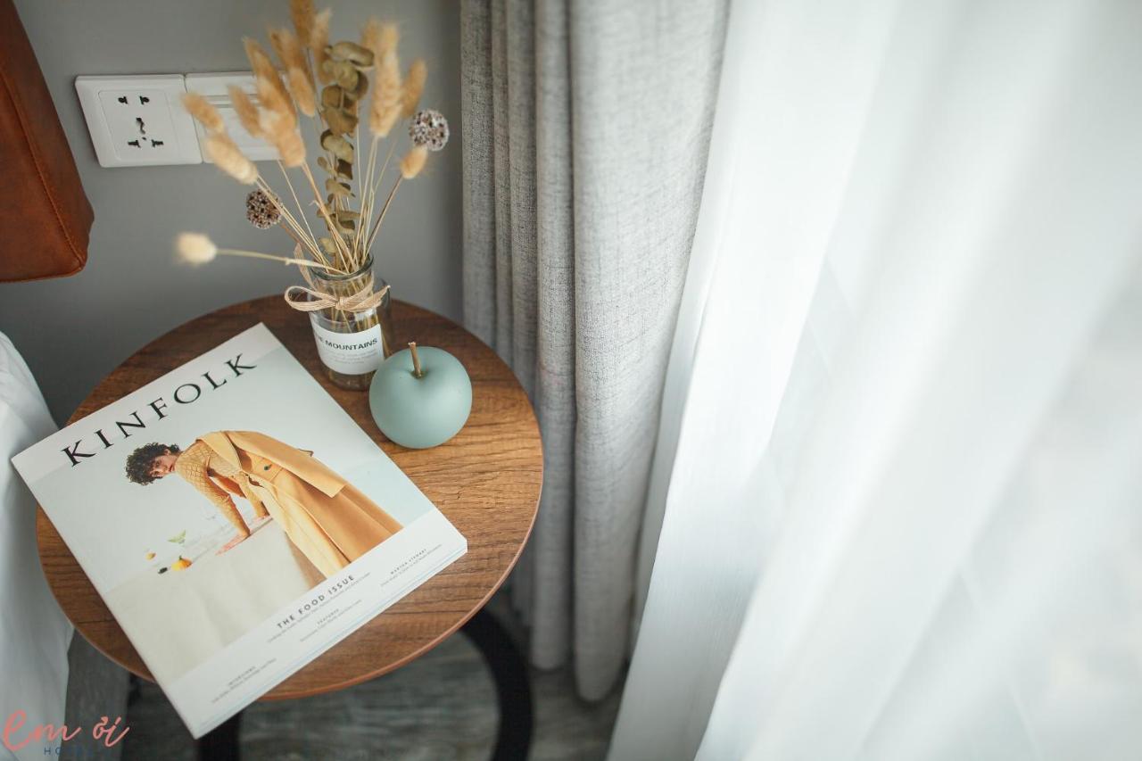 Em Oi Boutique Hotel Nha Trang Eksteriør bilde