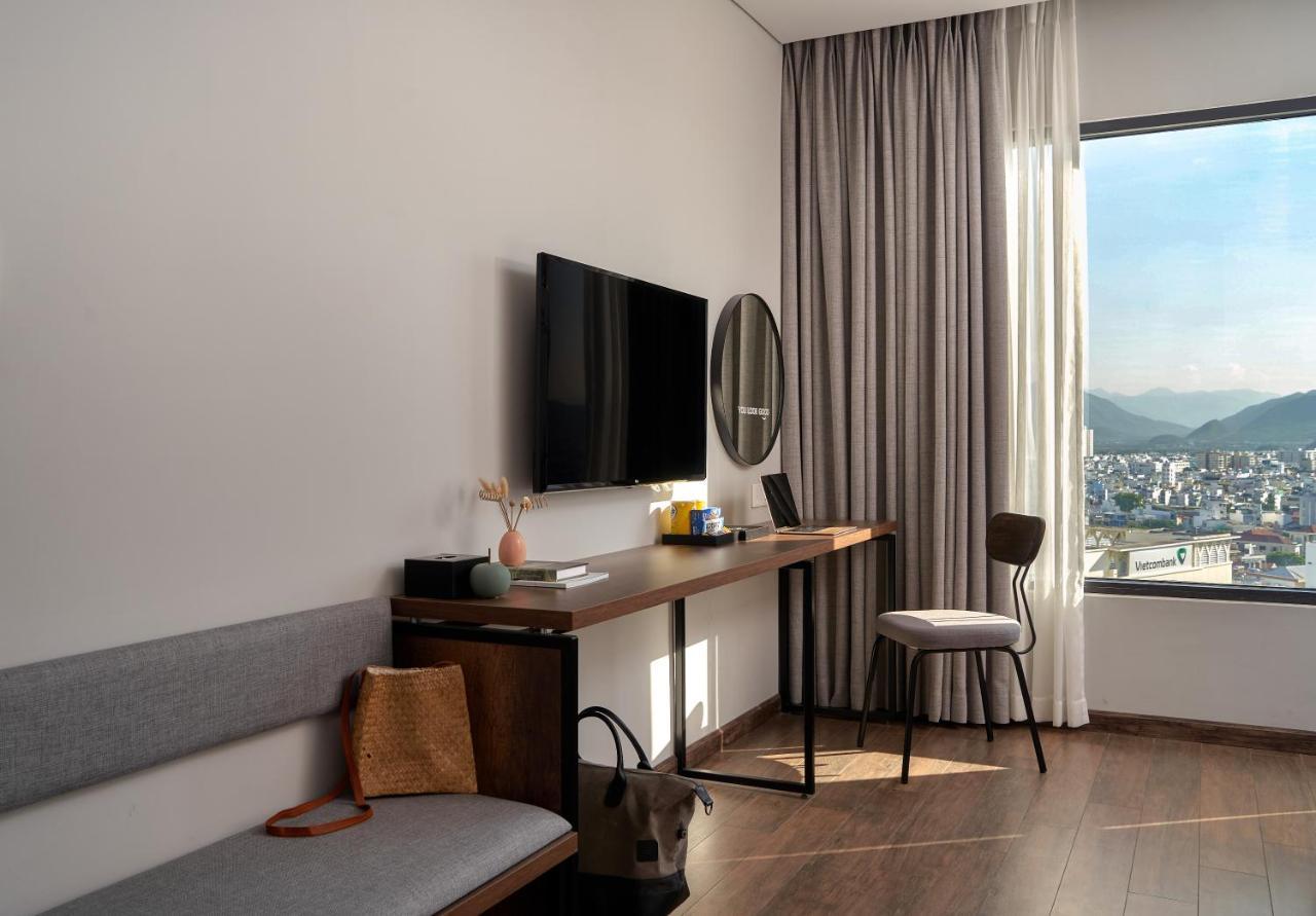 Em Oi Boutique Hotel Nha Trang Eksteriør bilde