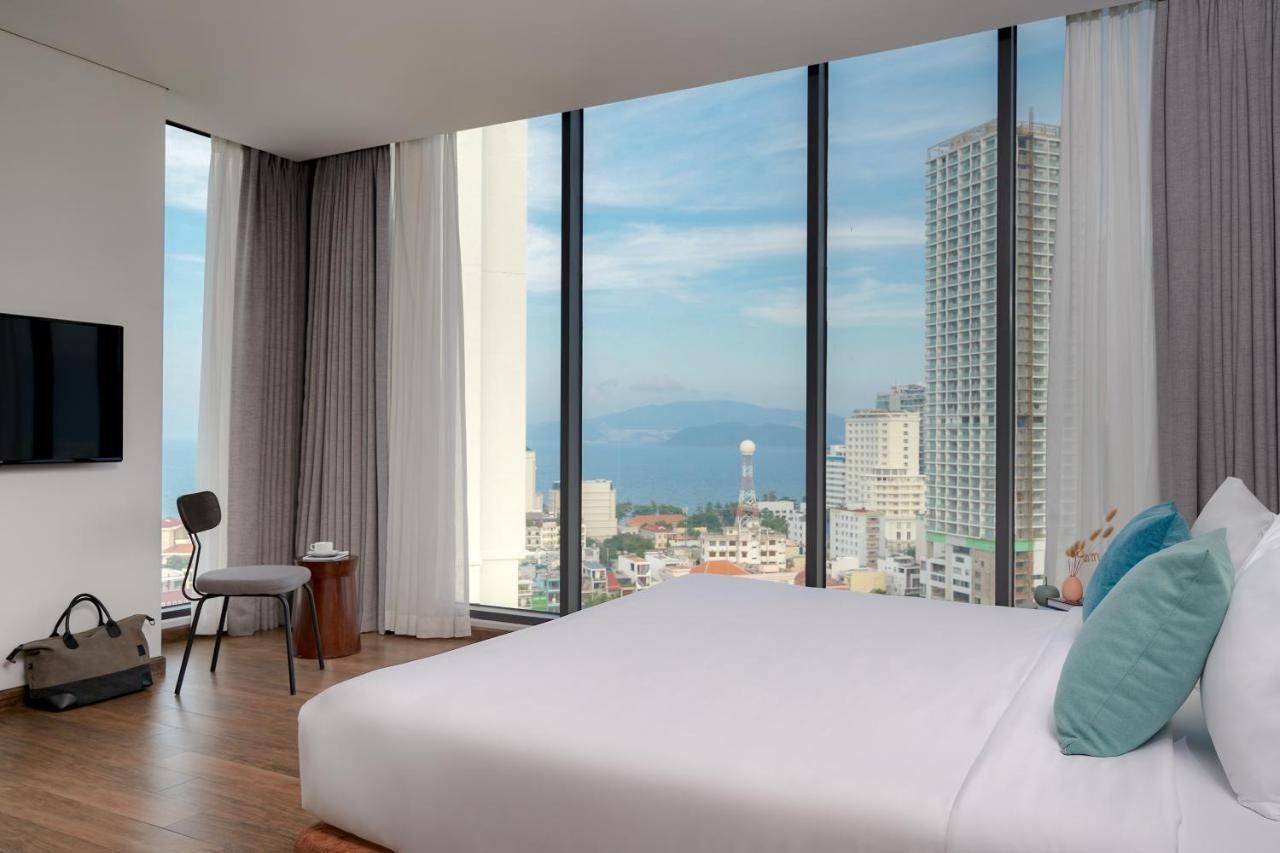 Em Oi Boutique Hotel Nha Trang Eksteriør bilde