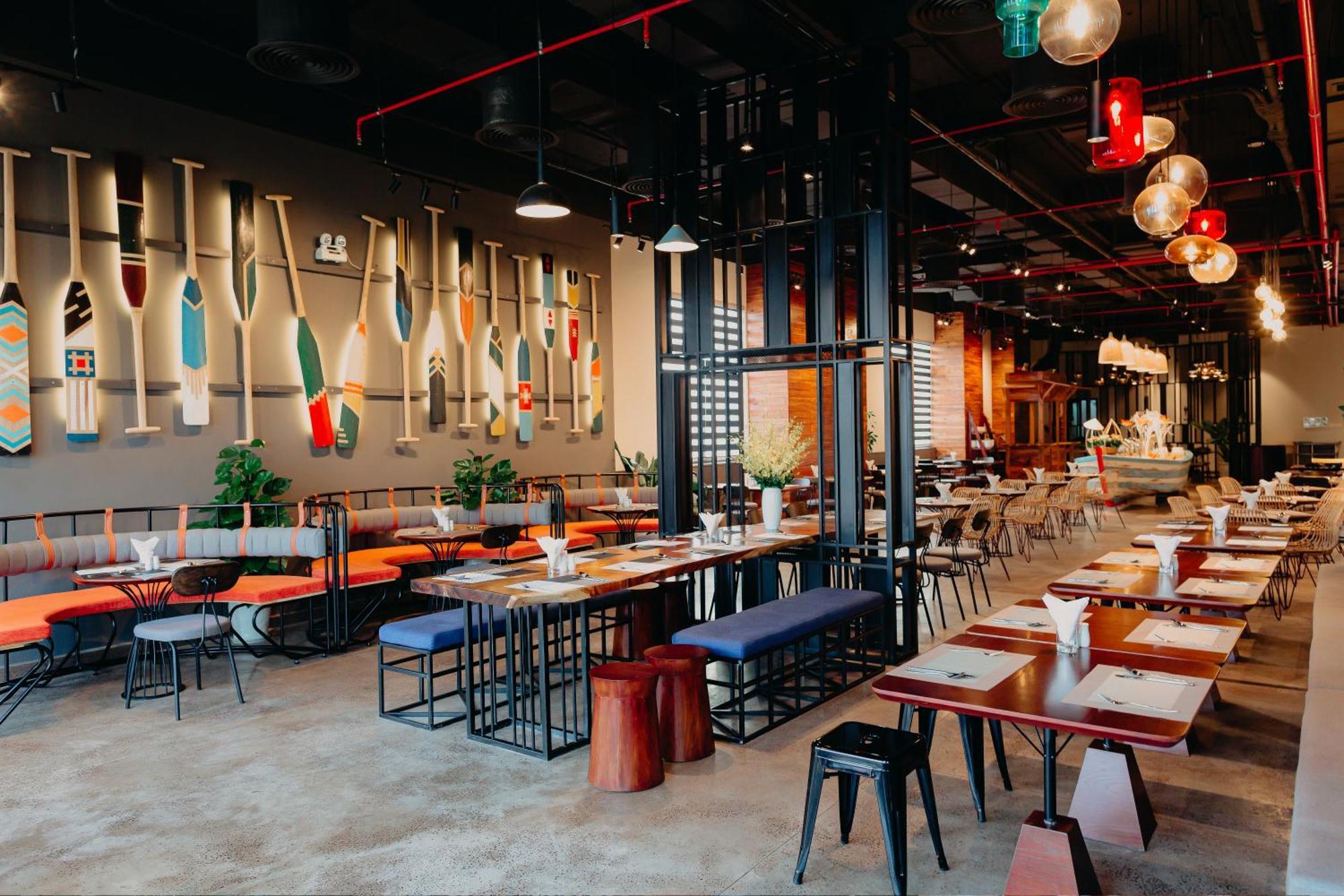 Em Oi Boutique Hotel Nha Trang Eksteriør bilde