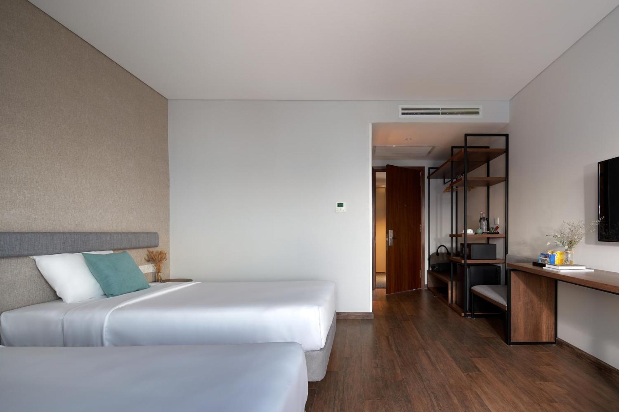 Em Oi Boutique Hotel Nha Trang Eksteriør bilde