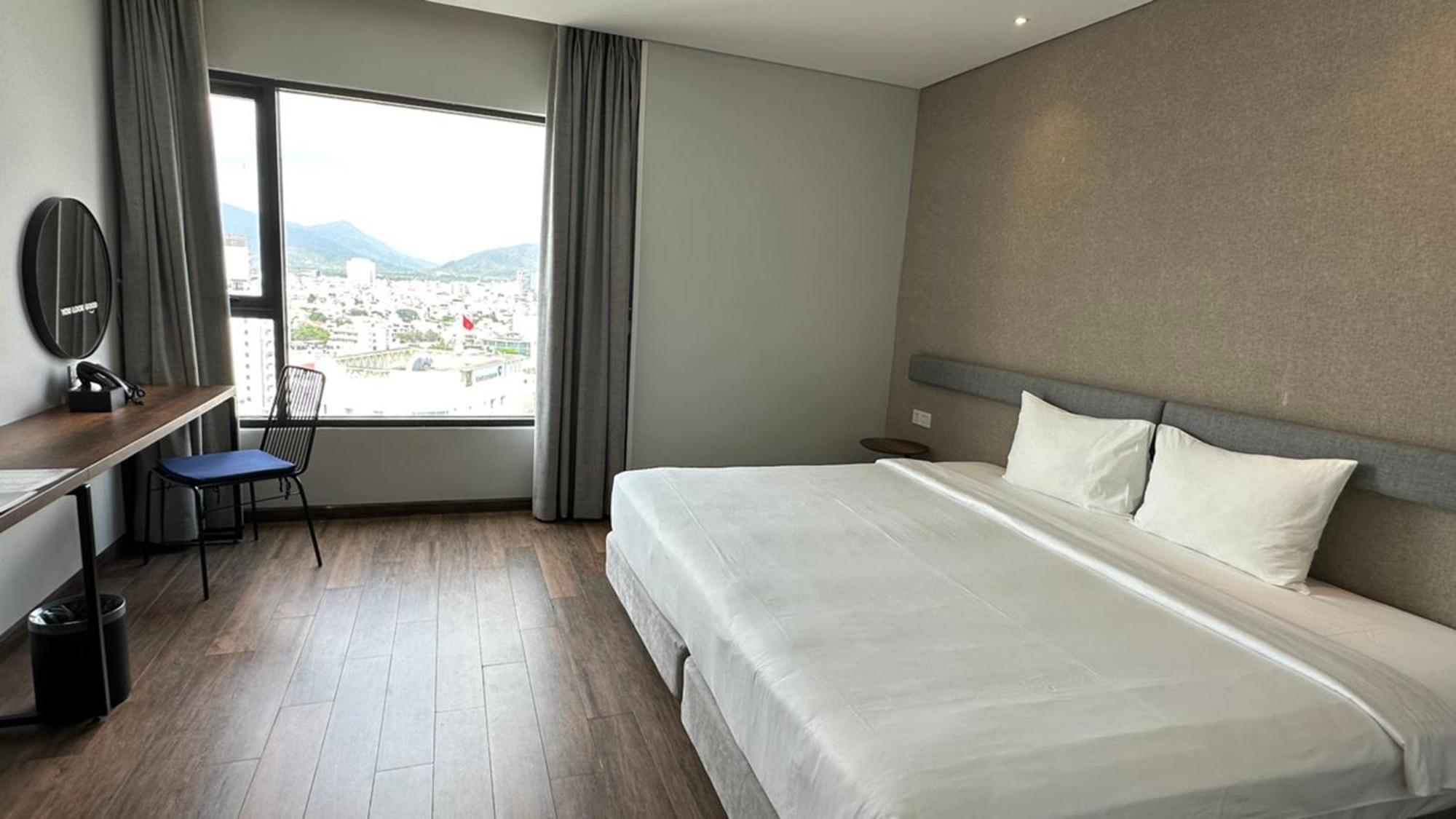 Em Oi Boutique Hotel Nha Trang Eksteriør bilde