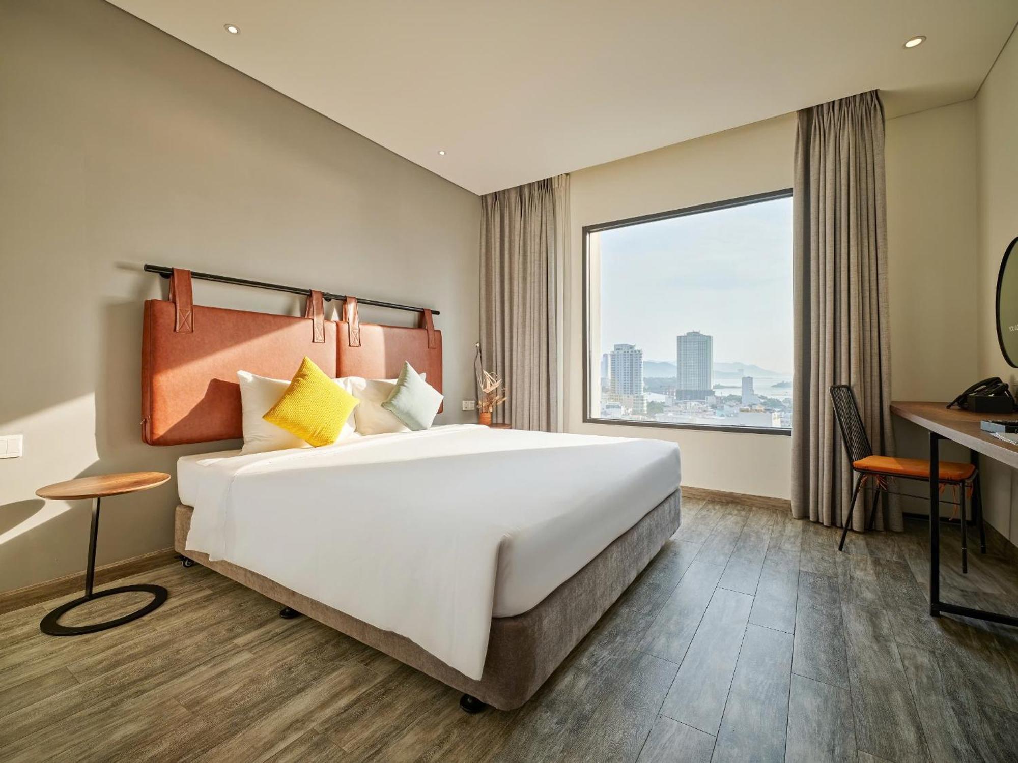 Em Oi Boutique Hotel Nha Trang Eksteriør bilde