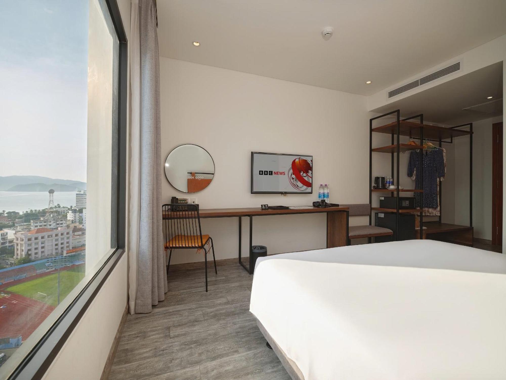 Em Oi Boutique Hotel Nha Trang Eksteriør bilde