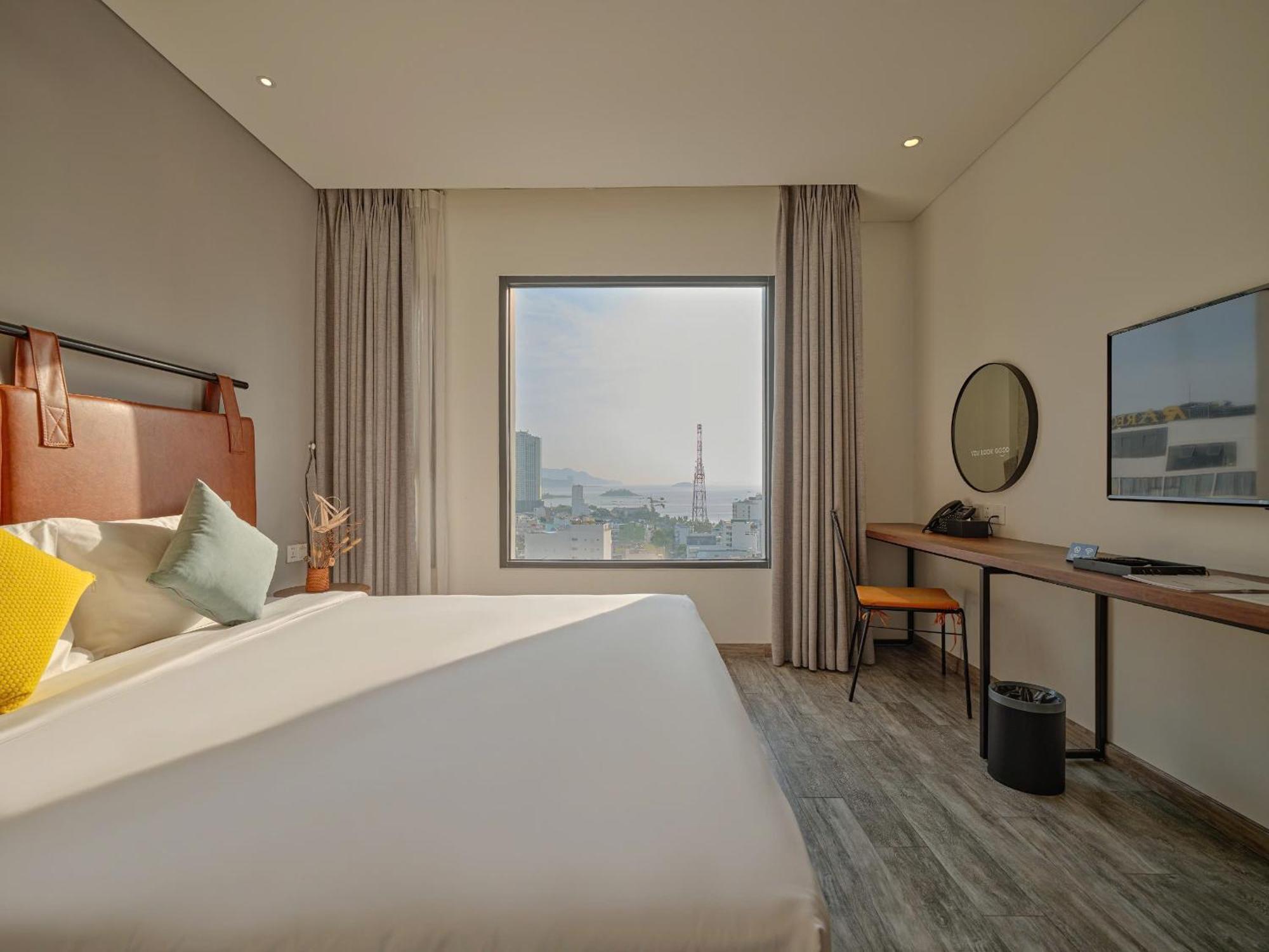Em Oi Boutique Hotel Nha Trang Eksteriør bilde