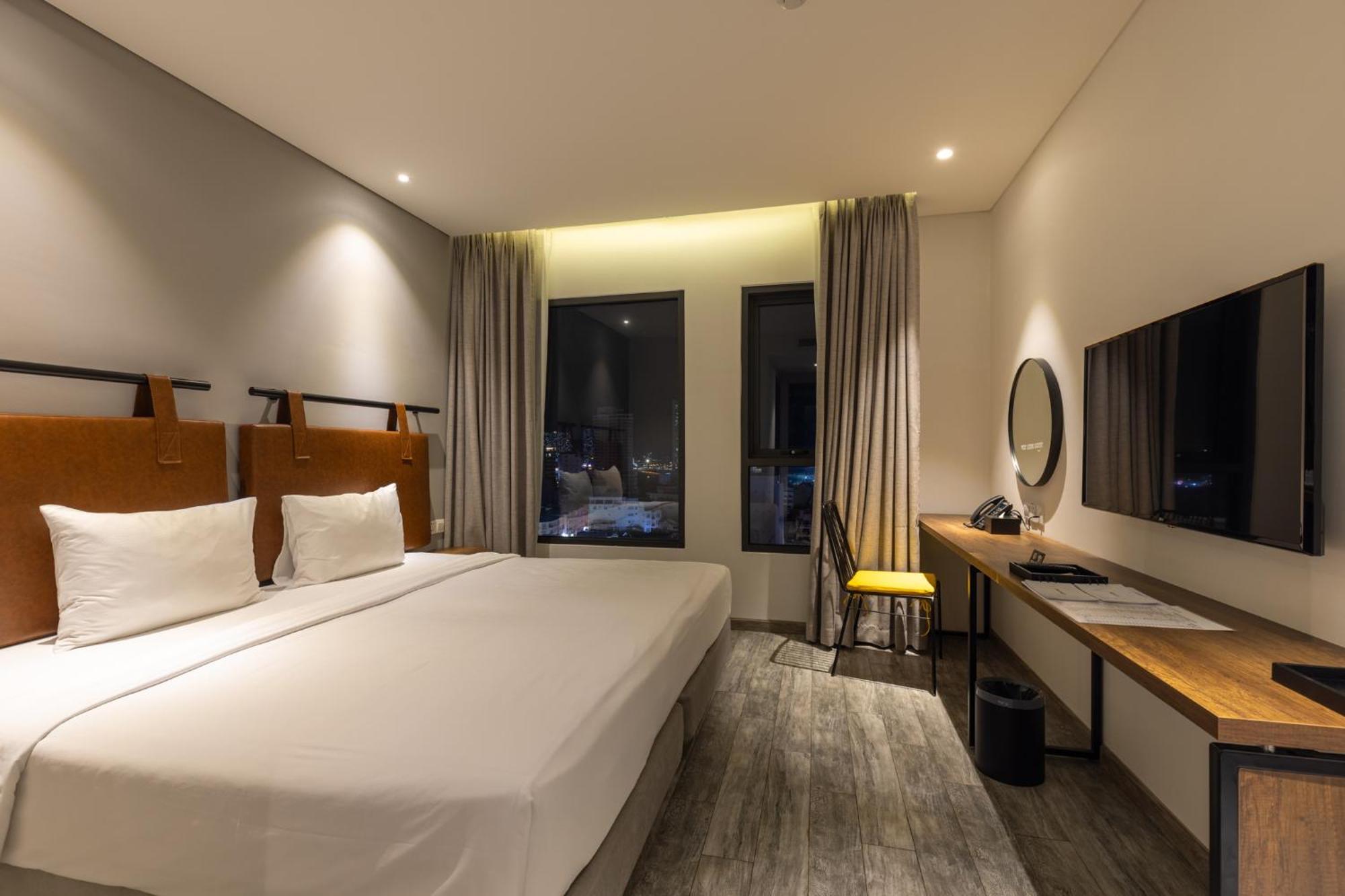 Em Oi Boutique Hotel Nha Trang Eksteriør bilde