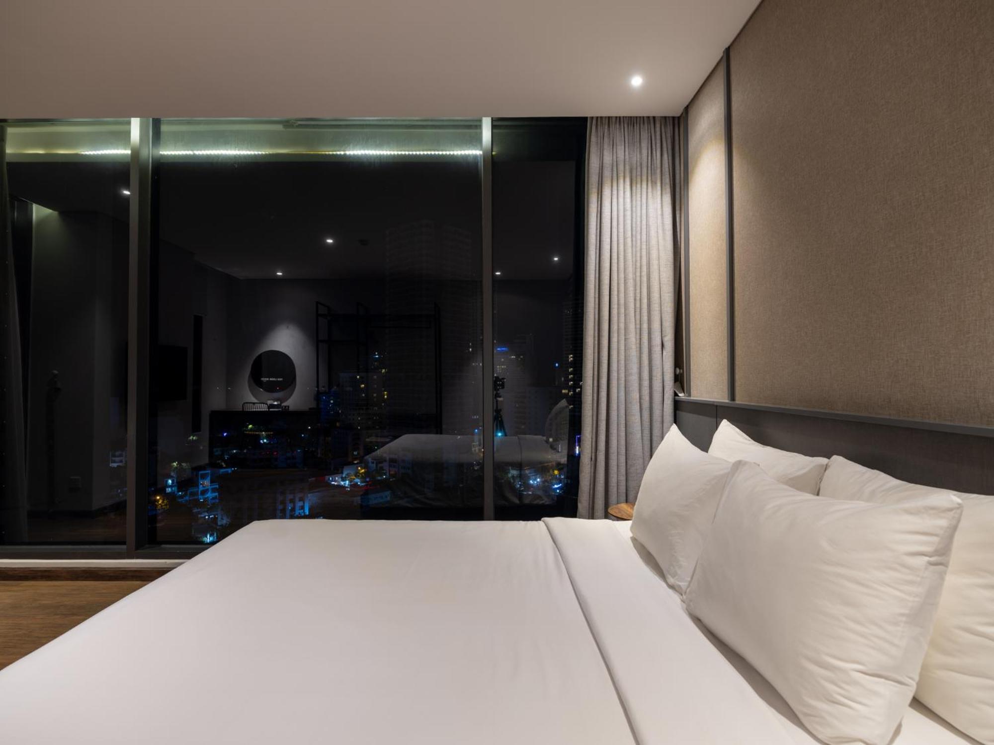 Em Oi Boutique Hotel Nha Trang Eksteriør bilde