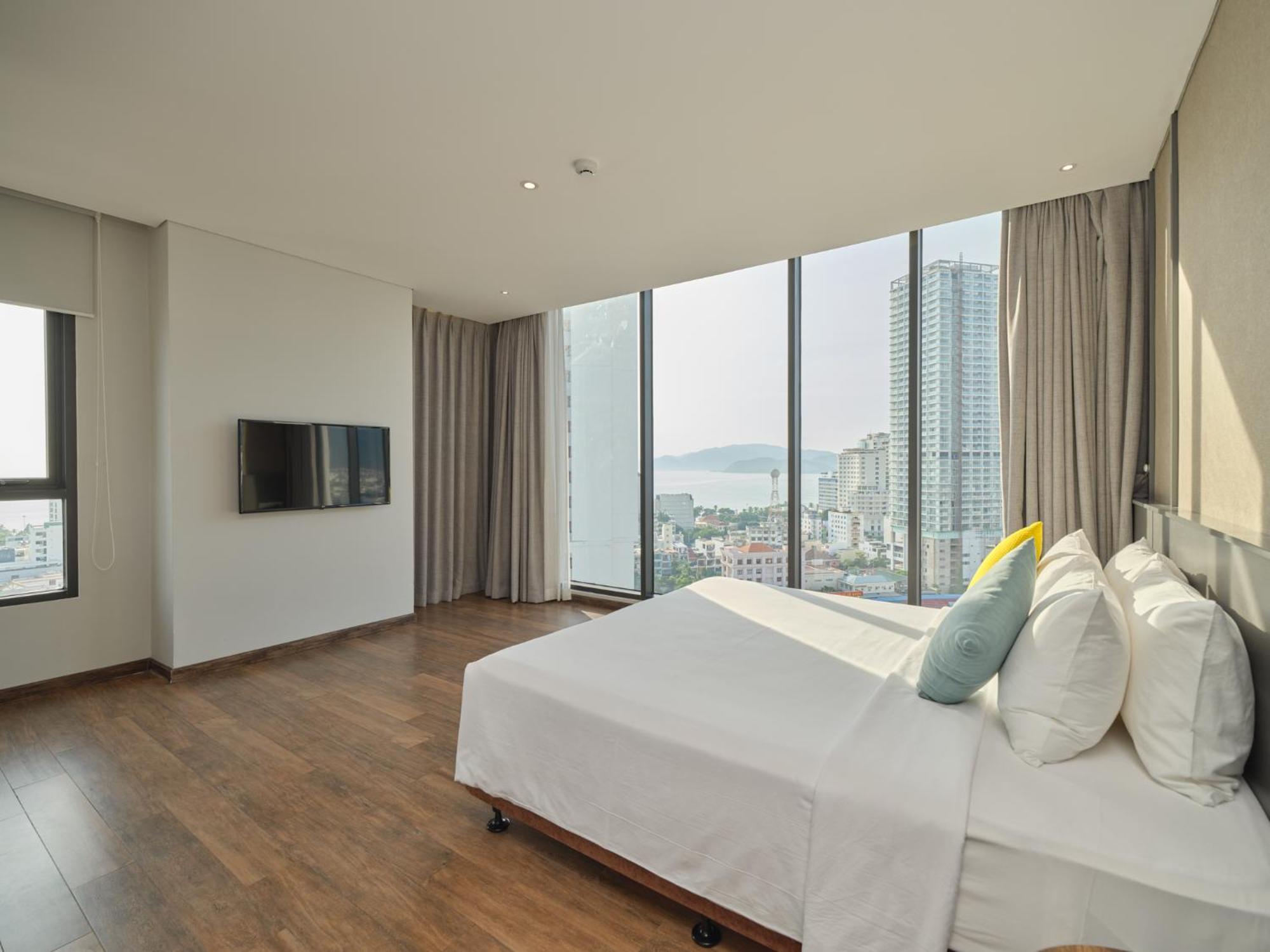 Em Oi Boutique Hotel Nha Trang Eksteriør bilde