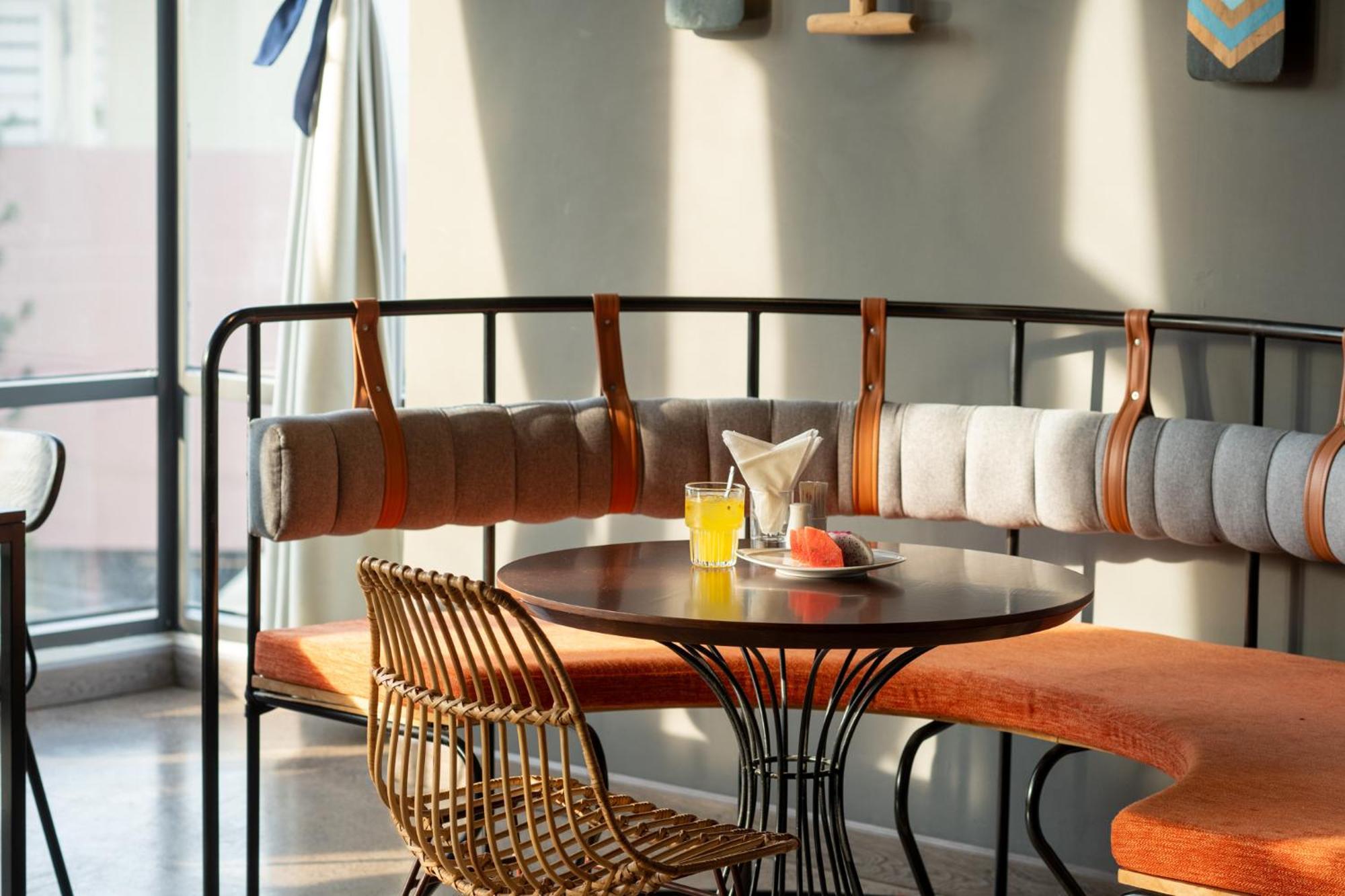 Em Oi Boutique Hotel Nha Trang Eksteriør bilde