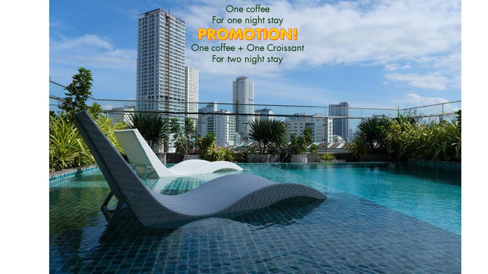 Em Oi Boutique Hotel Nha Trang Eksteriør bilde