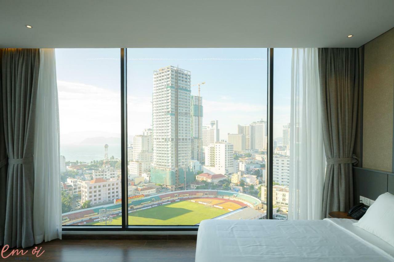 Em Oi Boutique Hotel Nha Trang Eksteriør bilde
