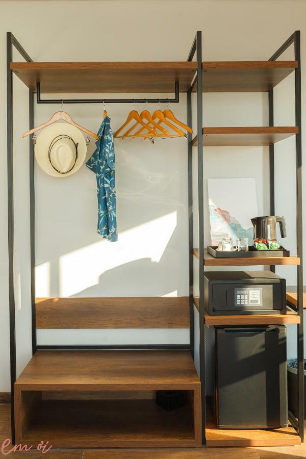 Em Oi Boutique Hotel Nha Trang Eksteriør bilde