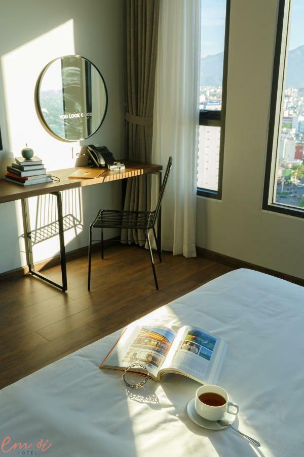 Em Oi Boutique Hotel Nha Trang Eksteriør bilde