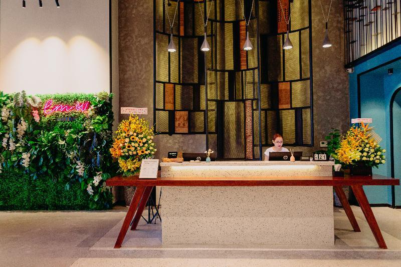 Em Oi Boutique Hotel Nha Trang Eksteriør bilde