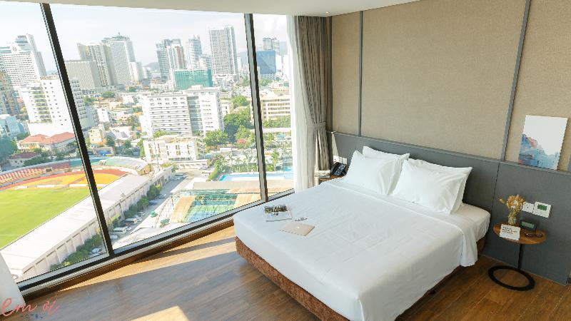 Em Oi Boutique Hotel Nha Trang Eksteriør bilde