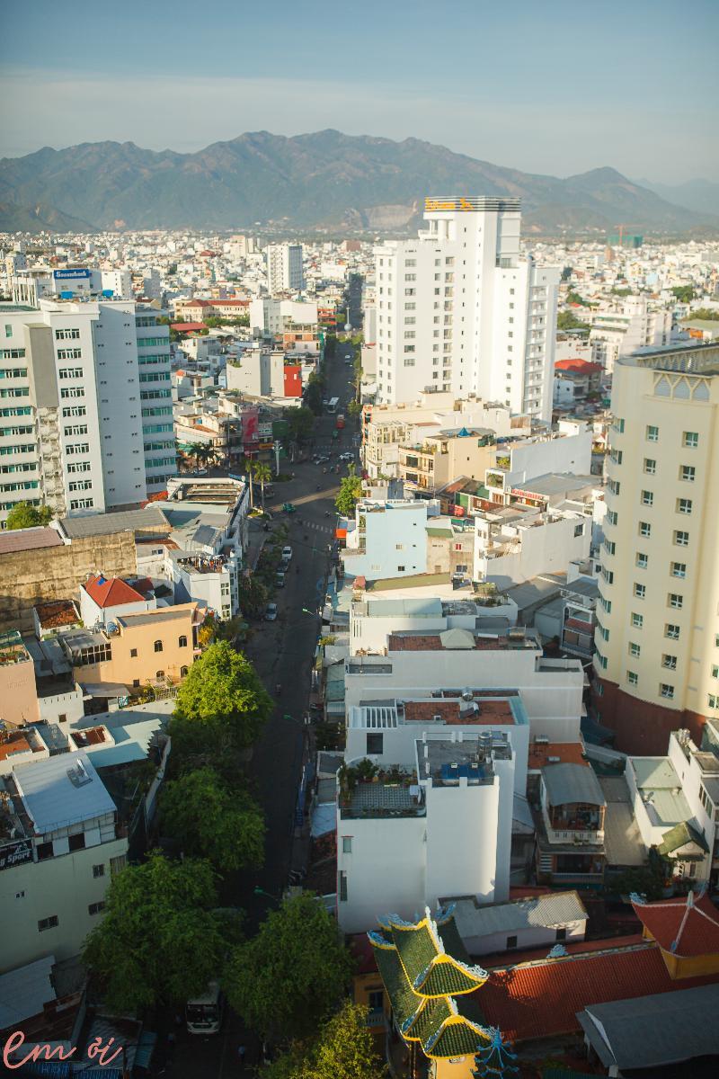 Em Oi Boutique Hotel Nha Trang Eksteriør bilde