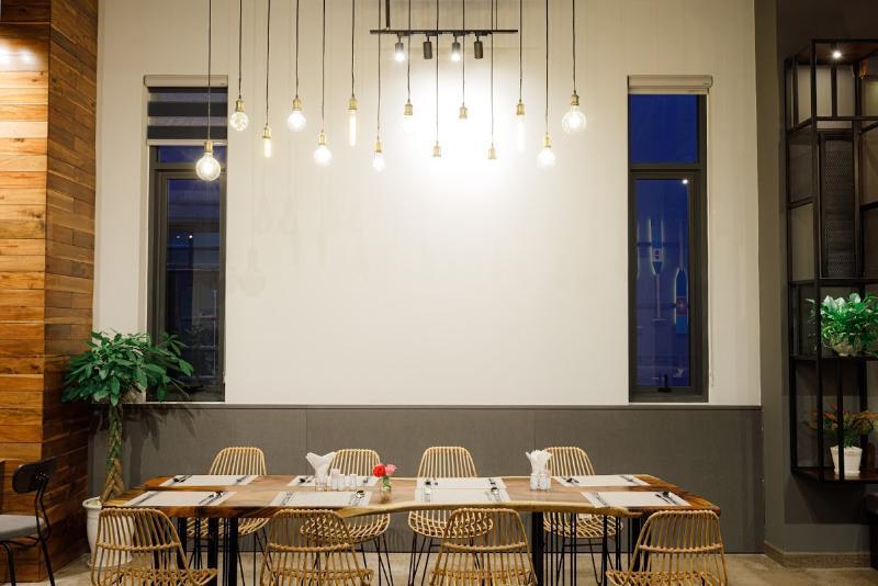 Em Oi Boutique Hotel Nha Trang Eksteriør bilde