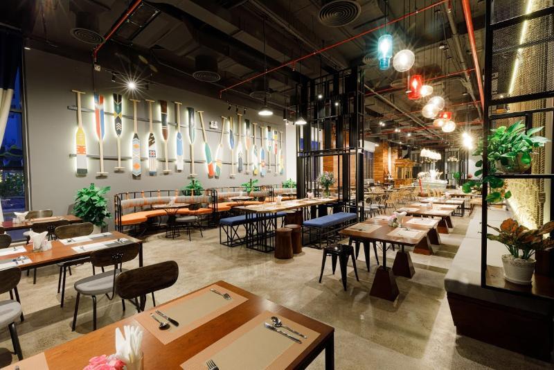 Em Oi Boutique Hotel Nha Trang Eksteriør bilde