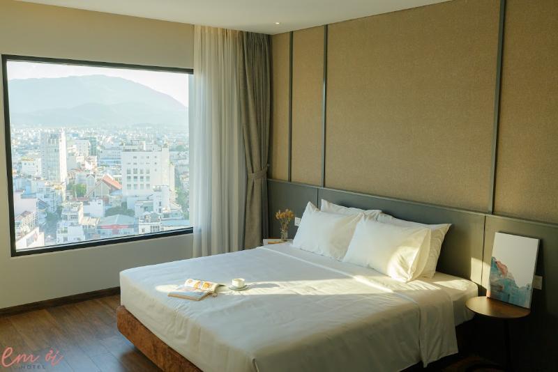 Em Oi Boutique Hotel Nha Trang Eksteriør bilde