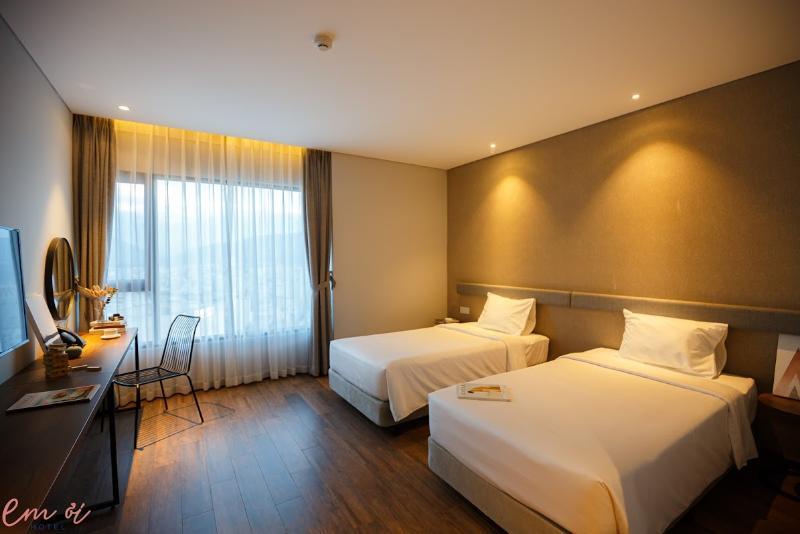 Em Oi Boutique Hotel Nha Trang Eksteriør bilde