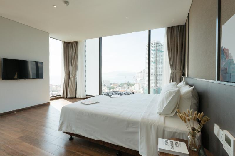 Em Oi Boutique Hotel Nha Trang Eksteriør bilde